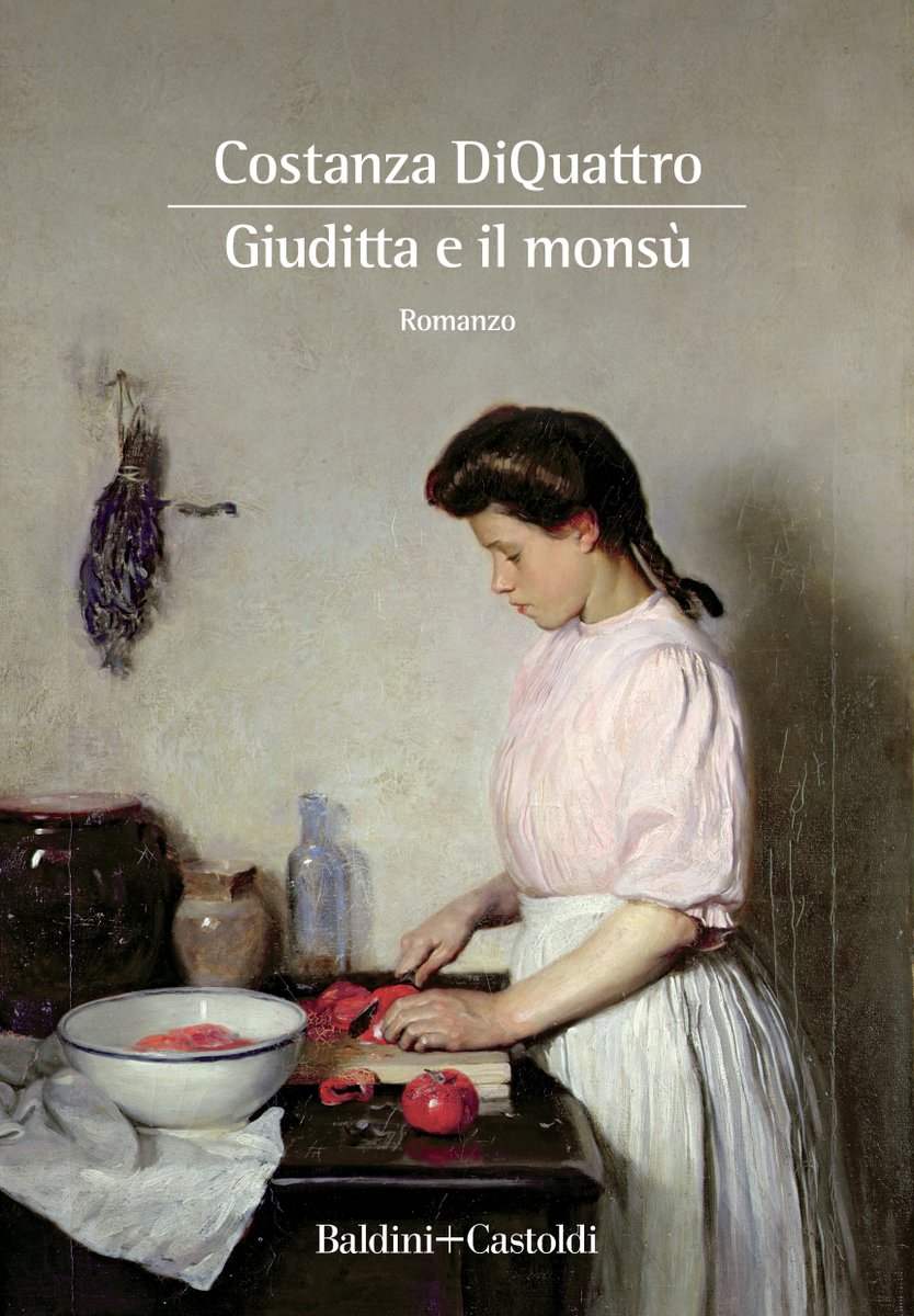 Due Microfoni - @costanzadiquat2 e il suo nuovo romanzo 'Giuditta e il monsù' con @EmilioTargia radioradicale.it/scheda/658651/… @CasaLettori @LuciaLibri