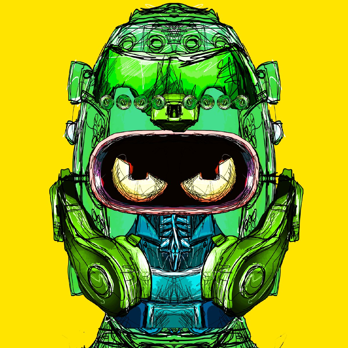 MrContidood's tweet photo. Don't forget the doodlebots!
#doodlebots #NFTCommumity #nfts #nftart #NFTshill https://t.co/GoJBWZYHhW