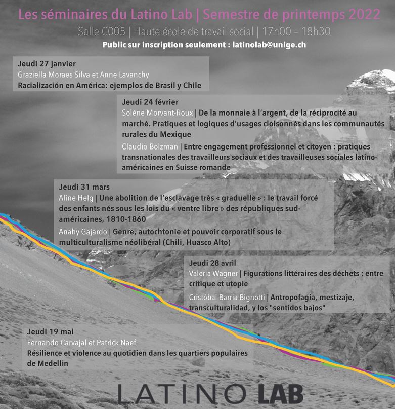 Centre de recherches sociales (HETS/HES-SO) tweet media