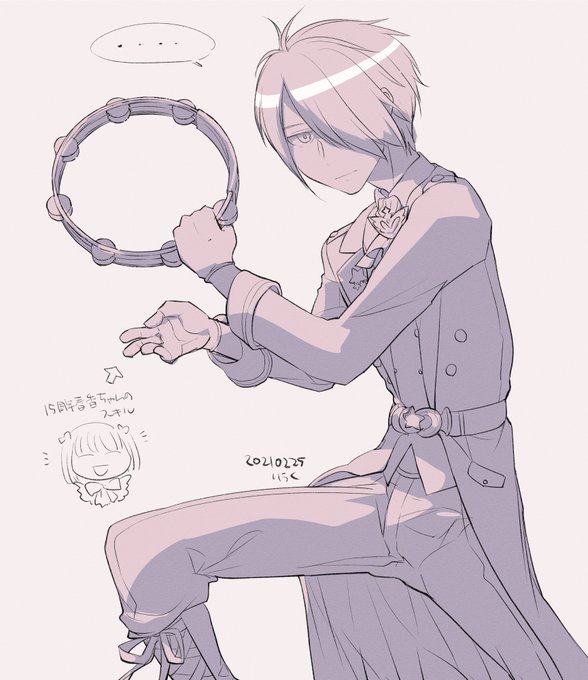 九十九一希のtwitterイラスト検索結果