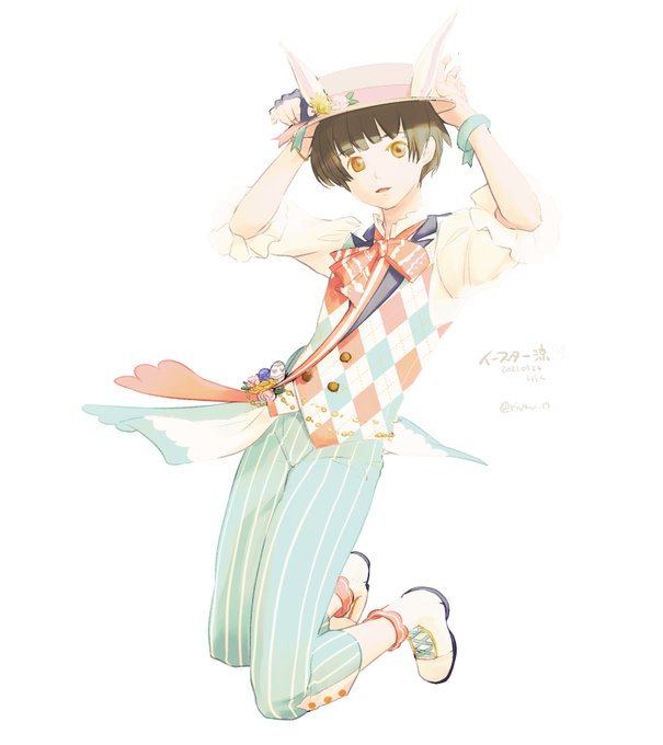 九十九一希のtwitterイラスト検索結果