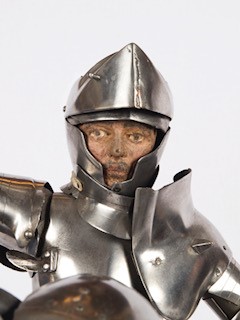 Today is the 700th anniversary of the Armourers &amp; Brasiers' Company.   The first legal reference to a group of Armourers organising their trade in the City of London is dated 25th January 1322.  700 years supporting  education, research and innovation in metals and materials 1/3