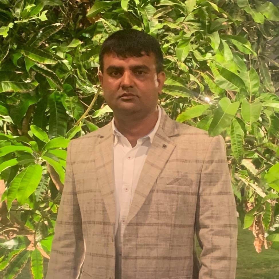 ભારતીય જનતા પાર્ટી BJP Gujarat  ચૂંટણી પ્રબંધક વિભાગ ના સંયોજક અને BJP Kheda Jilla  યુવા મોરચા પ્રભારીશ્રી ને નડિયાદ APMC ના ચેરમેન પદે નિમણુંક થવા બદલ Apurva Patel  ને ખૂબ ખૂબ અભિનંદન સહ શુભકામનાઓ💐