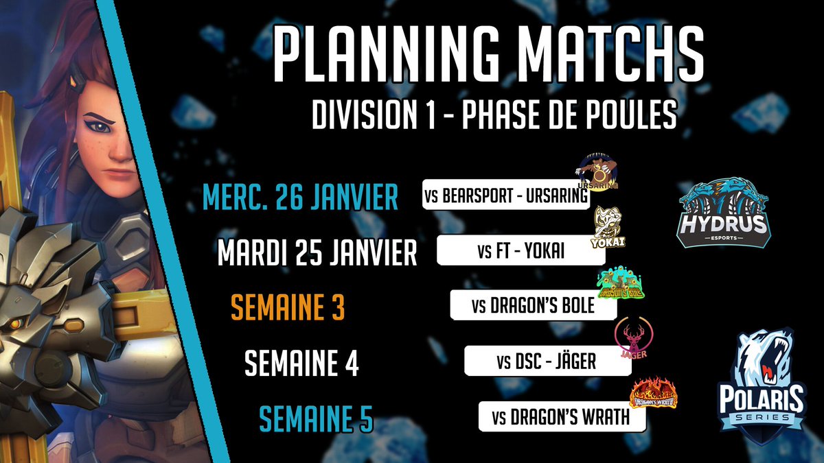 Hydrus Esports tweet media