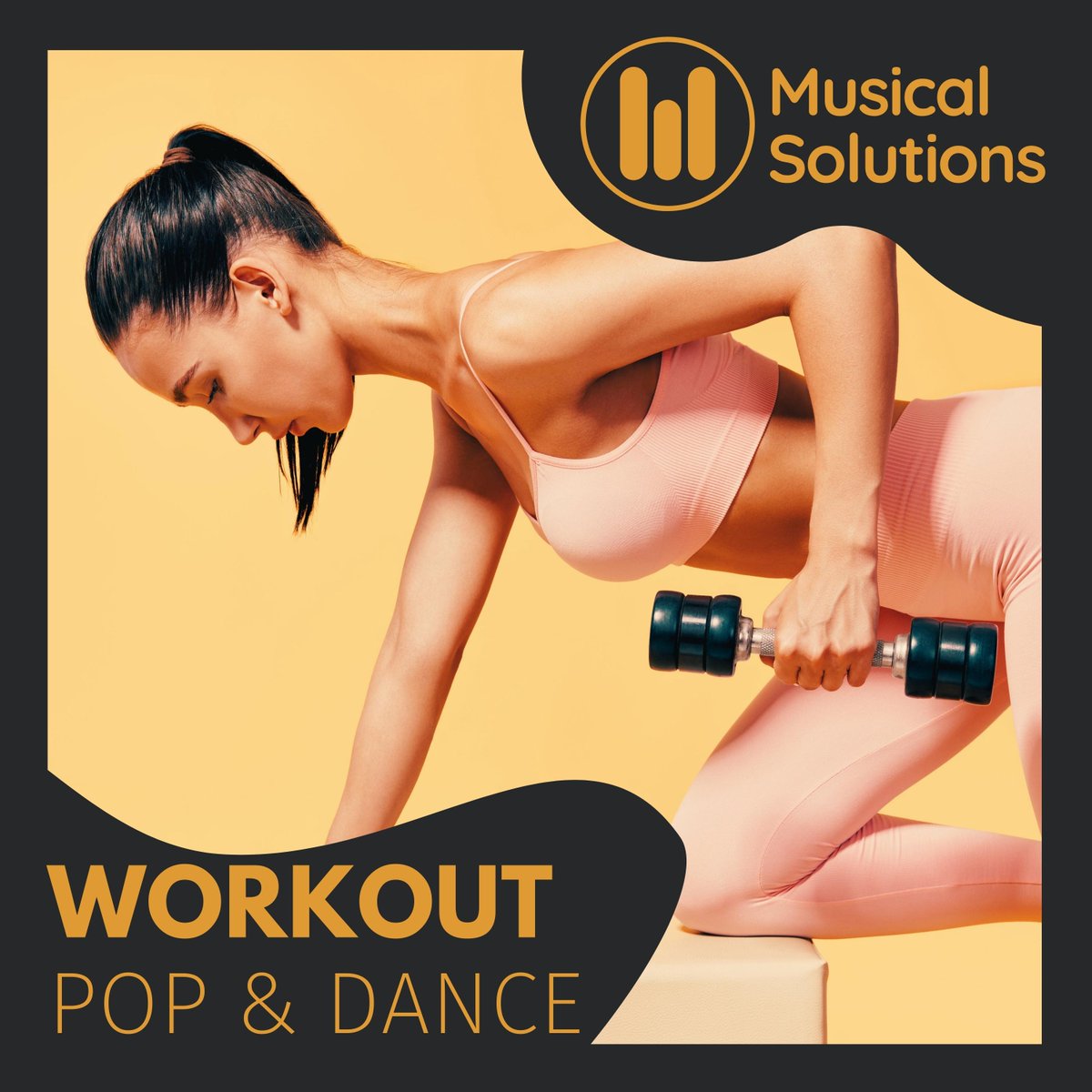 MusicalSolutio's tweet photo. Don’t forget your New Years resolutions, get in shape cheerfully with ‘Workout Pop &amp; Dance’👟🔥💪  
-> https://t.co/J2ZCpRIMP3 

More music here 🔊 https://t.co/G7m9VXy4BK  

------
#music #workout #exercise #fitness #workoutmusic #workout2022 #WorkoutPop #Pop #Dance #Spotify https://t.co/bYTpcIfWsa
