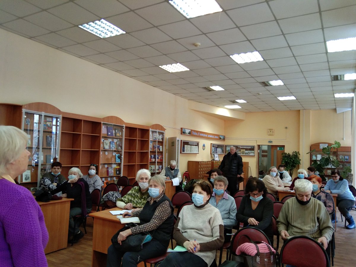 В Курчатовском районе проходят заседания первичных отделений Партии

С 17 января по 1 февраля 2022 в первичных отделениях Курчатовского местного отделения партии «Единая Россия» проходят общие собрания. 

Сегодня в библиотеке №26 состоялось собрание 633 первичного отделения.