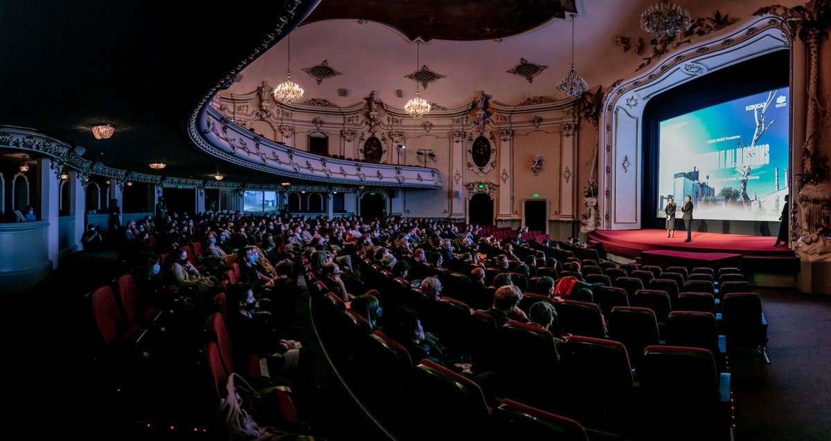 Great news! The RIBOCA2 film 'and suddenly it all blossoms' is included in the <a href="/LielaisKristaps/">Lielais Kristaps</a> programme! The film will be screened in <a href="/Kino_Splendid/">Splendid Palace</a> on February 25th, and it also will be available online at filmas.lv! 
Tickets here: splendidpalace.lv/lv/splendid-ga…