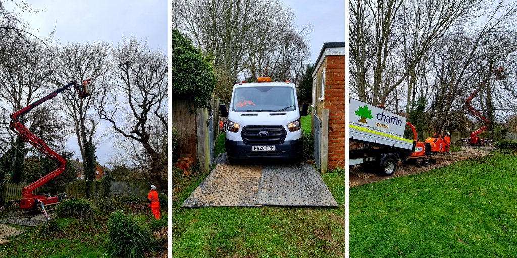 Chaffin Works tweet media