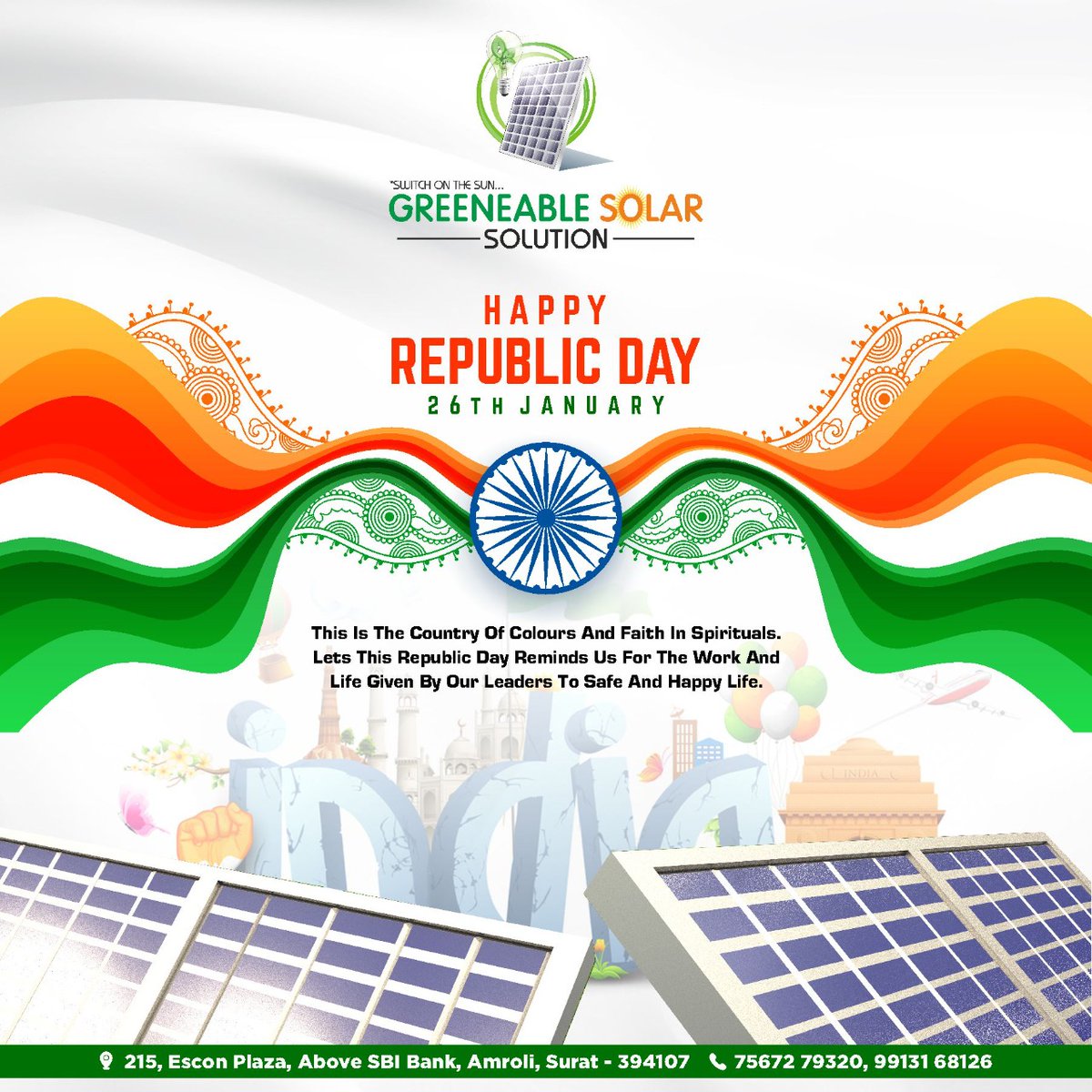 Greeneable Solar tweet media