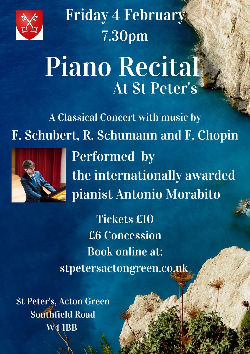 St Peter's, Acton Green (@tanito1173) on Twitter photo 