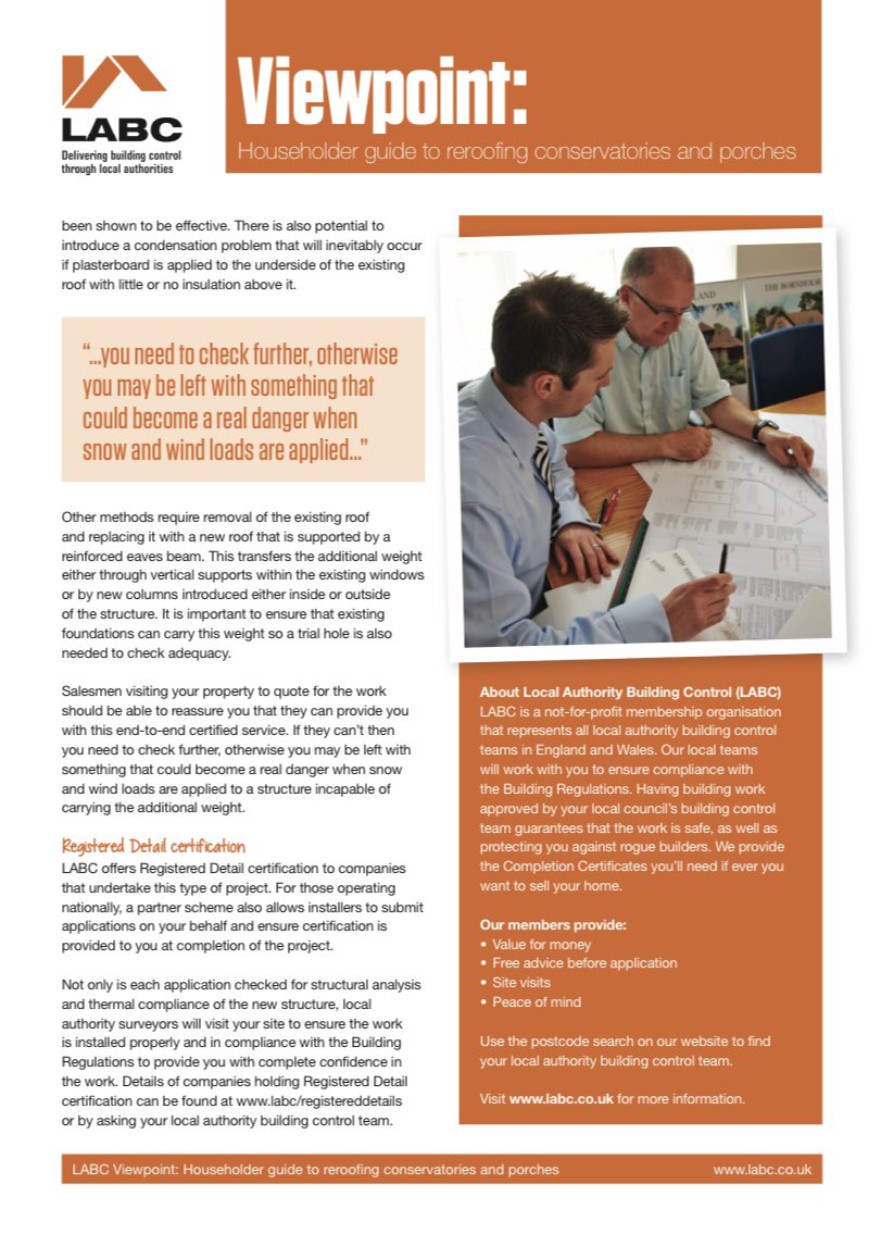 Powys Building Control (@powyslabc) on Twitter photo 