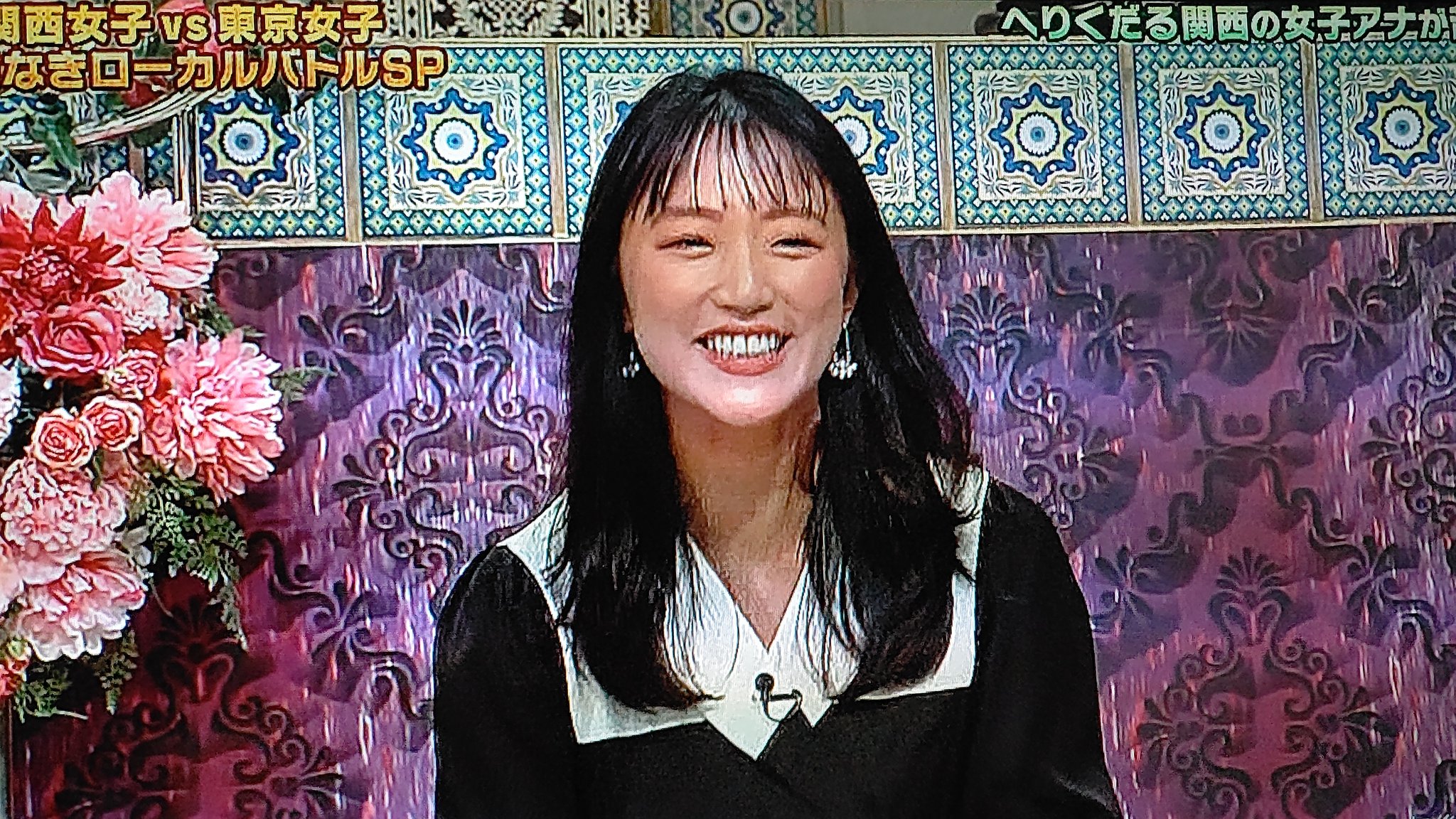 なんちゃん 左肩関節周囲炎 元テレビ朝日の竹内由恵アナウンサー 36歳 一児のママなのに こんなにカワイイ 竹内由恵 踊るさんま御殿 T Co 5nxkkumfnc Twitter