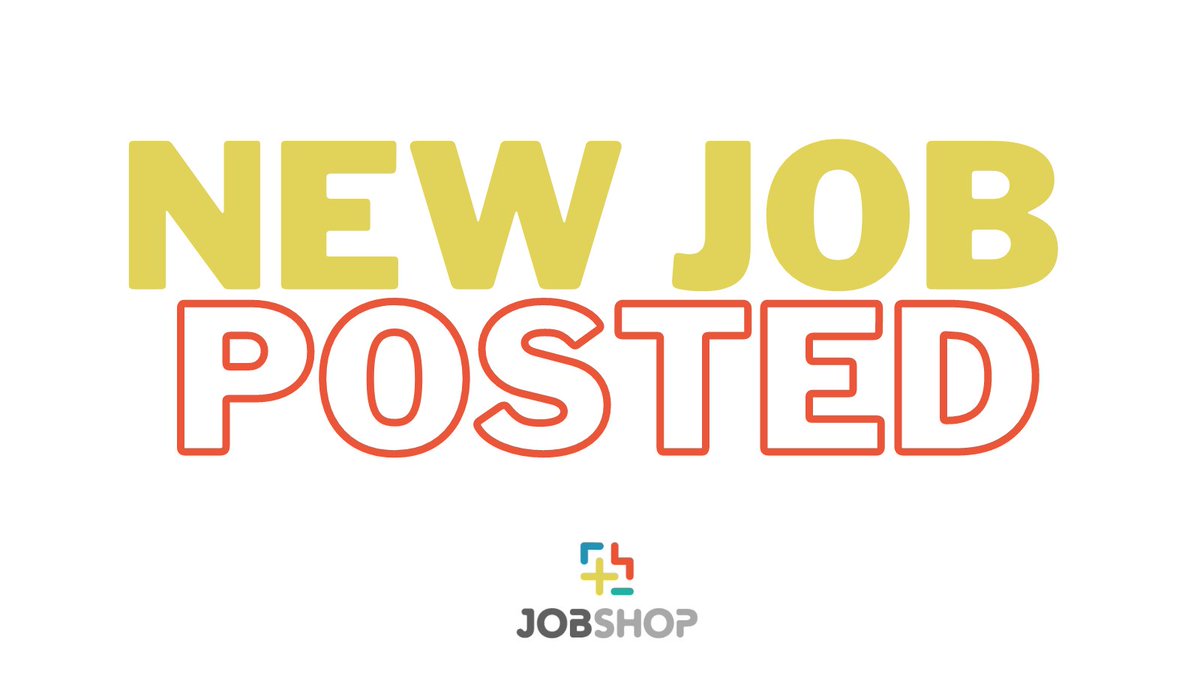 JobShopSU's tweet photo. New Job Alert 📢

@UniMancVenue are hiring Conference Support Assistants and Conference IT Support Assistants 🎉

You'll be helping out with events  &amp; conferences across campus. 

Hours: 'Zero Hour' Contract
Pay: £9.67/£10.36
Apply: check the link in our bio

#studentjobs https://t.co/lzm3A98oLY