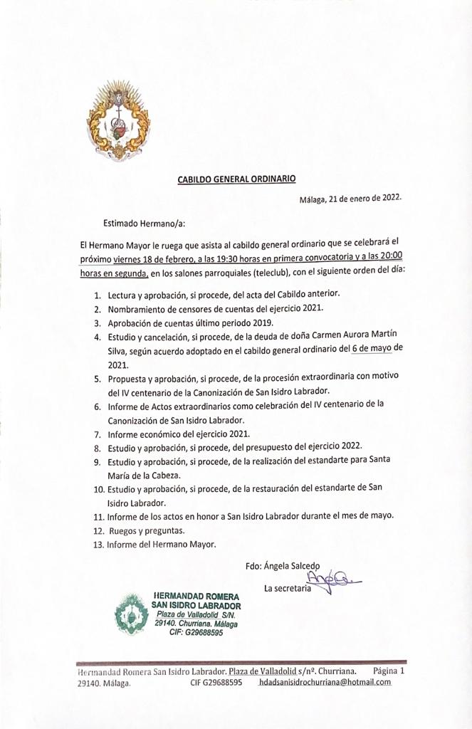 San Isidro Labrador (@ellabrador_) on Twitter photo 