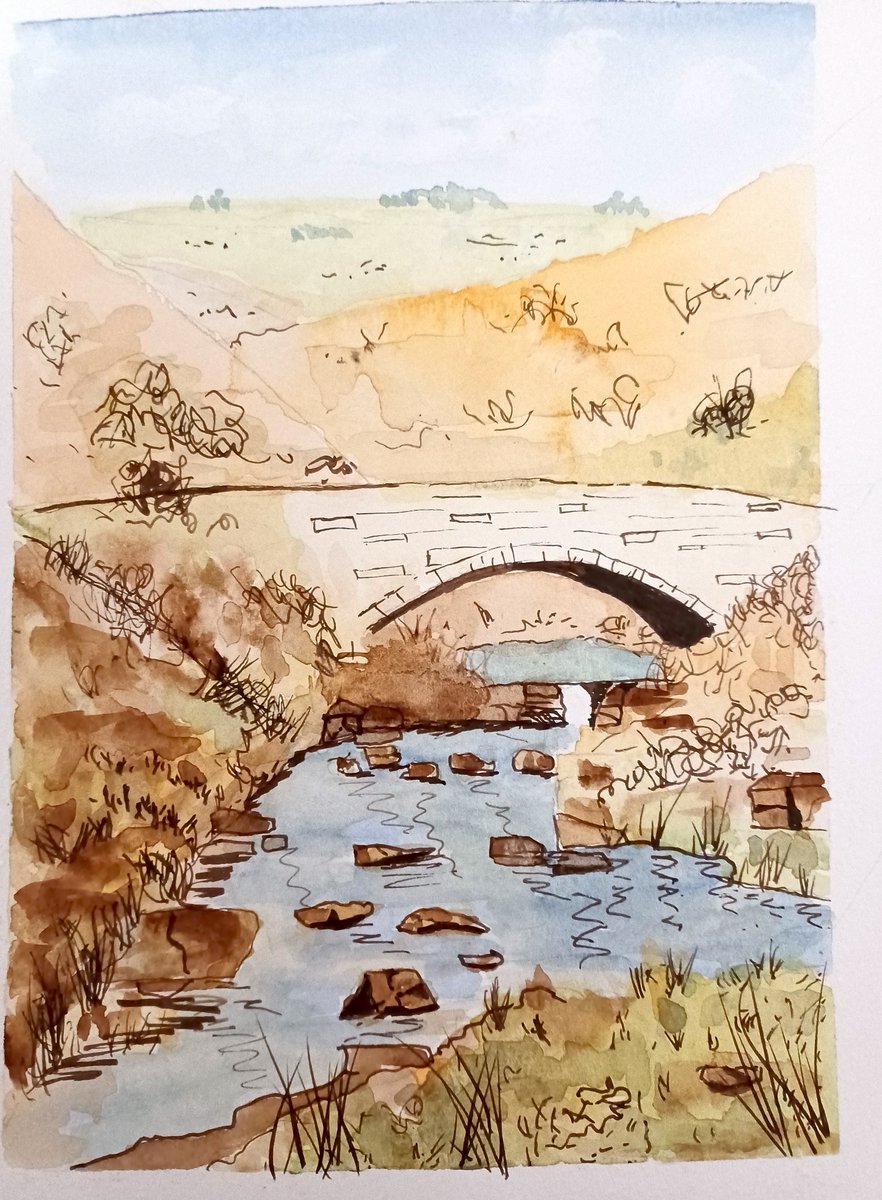 FBreaks's tweet photo. More super workshops - thanks to all for joining our zoom art classes! Coming up - rooftop views, snow in soft pastels, winter watercolours &amp; our ever-popular drawing classes, this time featuring Derbyshire field barns.  See you soon! #artworkshop #watercolourworkshop #penandwash https://t.co/tDCeLzoTUa