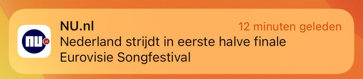 Waren pushberichten niet ooit voor breaking news bedoeld?