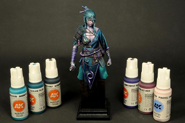 Ak_Interactive's tweet photo. SHINOBI
🖌Roberto Del Cima

#3GenAK #Painting #Modelling https://t.co/fPFIudHytZ