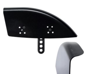 raymondpierre's tweet photo. Au niveau de l'arnaque, l'attaque du train postal Glasgow-Londres n'est rien en comparaison du marché du #Handicap #Invacare #Kuschall et autres fabricants.
Garde boue G pour fauteuil roulant en matière composite 365€ HT dixit mon fournisseur ce matin ? https://t.co/Cvfmq3z1xQ