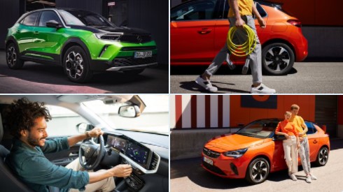 AutoPalas_Opel's tweet photo. No esperes más para tener un #eléctrico y descubre la gama electrificada de #Opel. 💚

Prueba cualquiera de nuestros modelos, ¡y te lo llevamos a casa! 😉

Pide info sin compromiso.  

#FelizMartes 

#SimplyElectric https://t.co/3UTe2bpWND