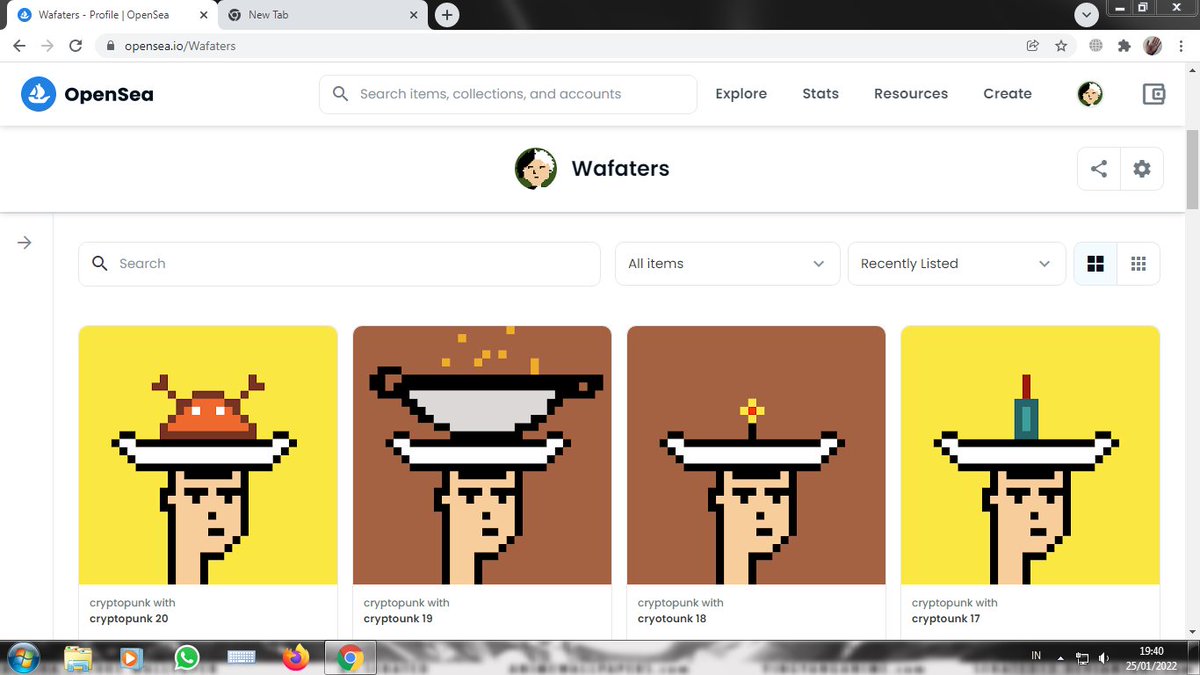 wafaters's tweet photo. @ladynftinvestor new post
only 0.002 eth
https://t.co/LOEPDvcahU
#NFTCommunity #NFTartists #NFTIndo #nftindonesia https://t.co/3nOWGjyg6E