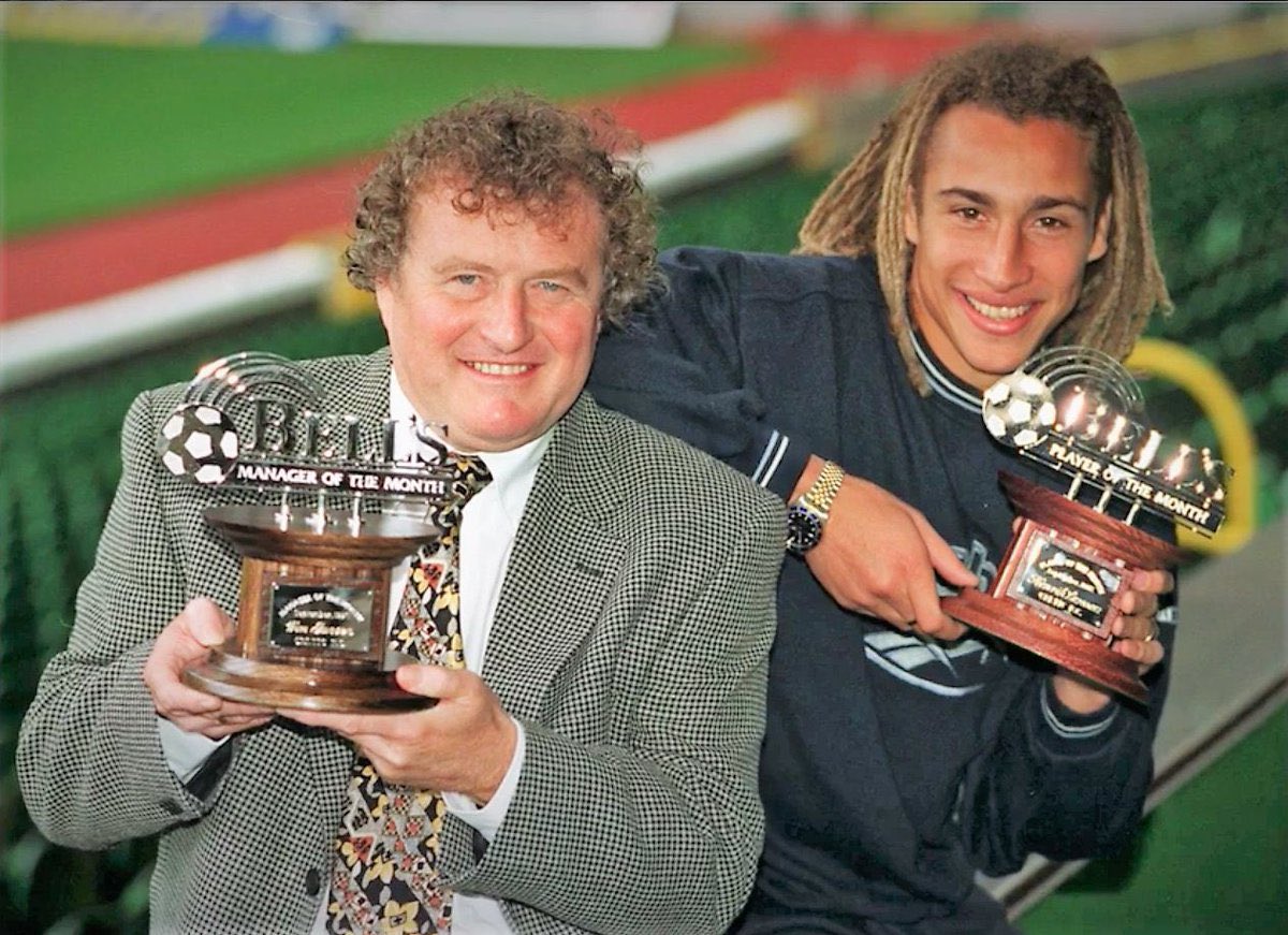 CelticFansTV's tweet photo. Sad news about Wim Jansen. 

A man who brought a great deal to Celtic in a short space of time. 

Thoughts are with his family &amp; friends 💚 https://t.co/PipY9Z3y9g