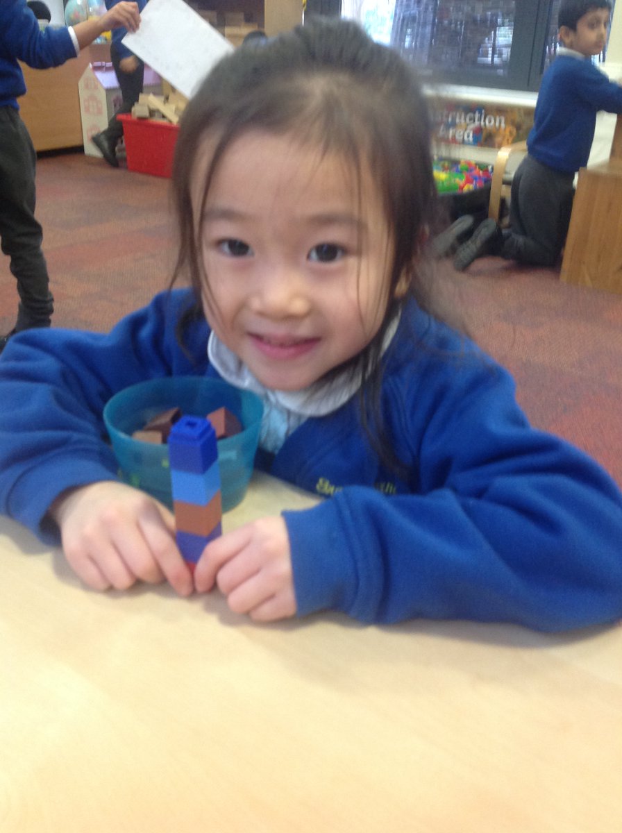gfprimarycov's tweet photo. Reception have been learning about 1 more and 1 less this week. They had a go at making towers of 1 more and 1 less to see what they could find out #GFMaths #1more1Less #magicalmathematicians 🔢 https://t.co/EGjhp9bcfK