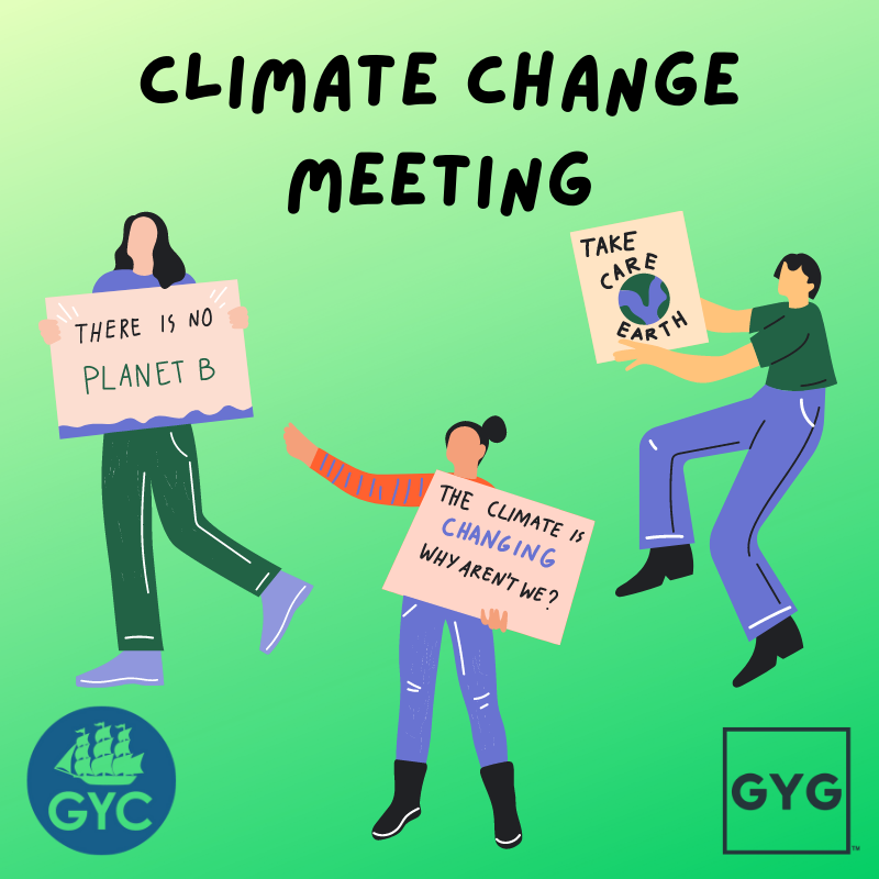 GraveshamYC's tweet photo. Last night members of the youth council and GYG attended the council’s Climate Change Advisory Board meeting. 

They were sharing young people’s ideas from the Youth Climate Change Conference, held in November, on how to locally tackle the issue of Climate Change and help (c) https://t.co/G8w5oiUCBs