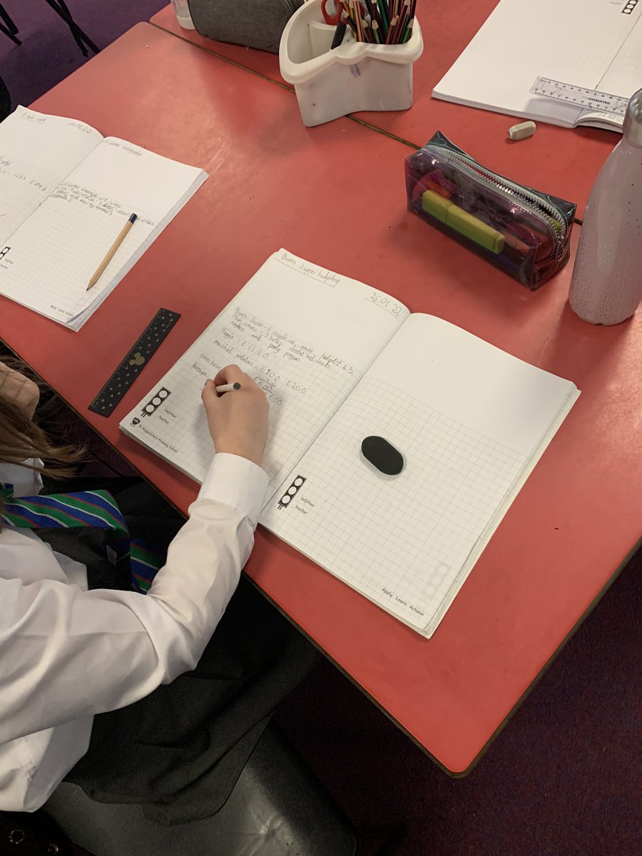 StAugustine_PS's tweet photo. Combining Financial Education Week with our Burn’s Day celebrations in Rm. 15. We are using our budgeting skills to design a Burn’s Supper menu for 6 people. 🏴󠁧󠁢󠁳󠁣󠁴󠁿 https://t.co/9u4lHAy6Ve