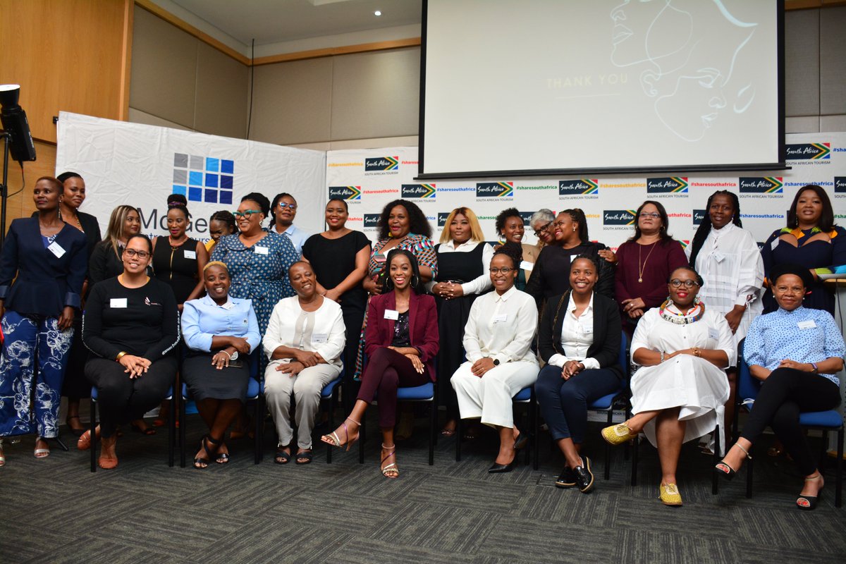 Boasting pristine beaches &amp; the majestic Drakensberg mountain range, @TourismKZN is home to some of South Africa's most awe-inspiring landscapes.
In addition to producing captivating landscapes, this exceptional province has also produced 25 incredible #WomenInTourism finalists.