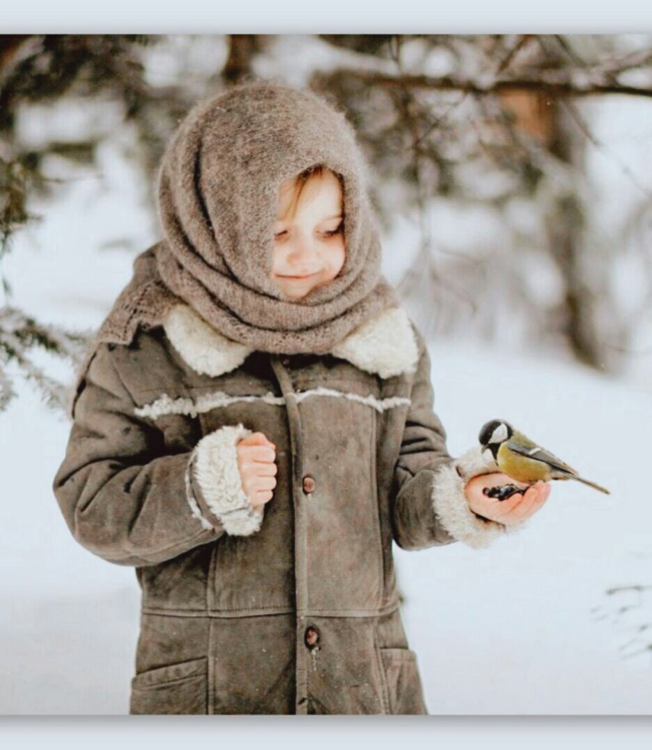 Если Вы хотите вырастить хороших детей, тратьте на них в два раза меньше денег и в два раза больше времени.