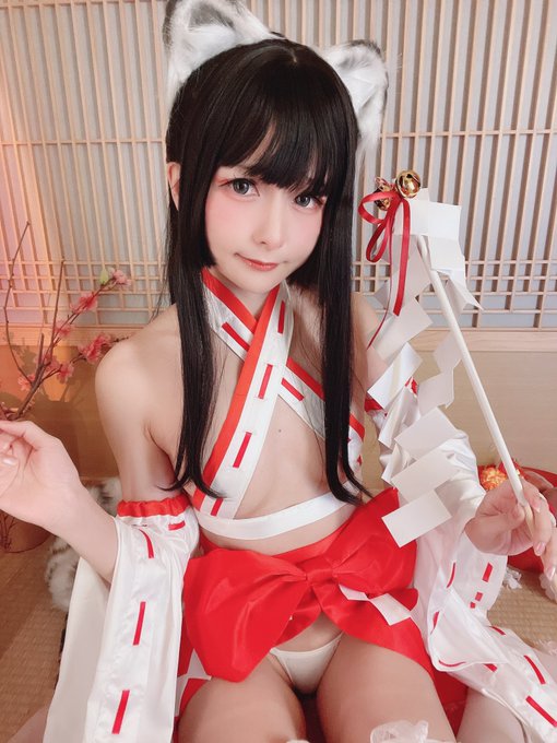 Twitterのコスプレ画像38