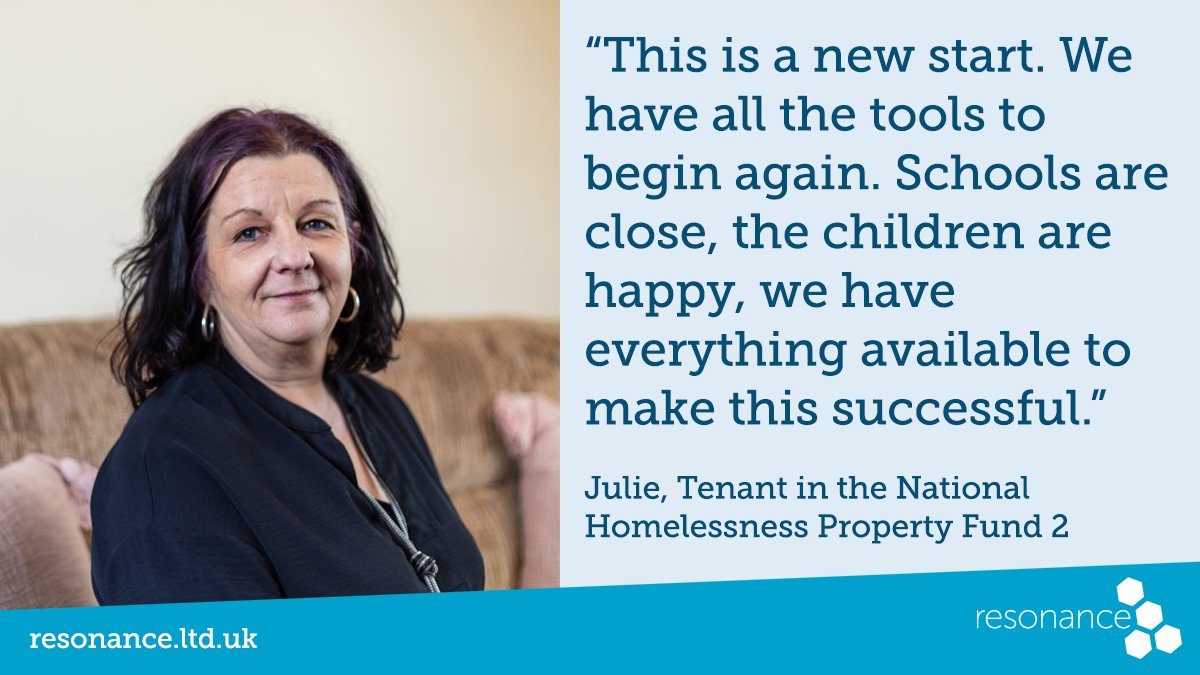 In Greater Manchester more than 97k households are on the social housing waiting list &amp; over 2k households are living in temporary accommodation. The need for decent &amp; affordable homes is great.

Read Julie’s story: bit.ly/NHPF2_Julie 
@LETUSGM <a href="/StockportHomes/">Stockport Homes</a> <a href="/threesixtySHG/">Three Sixty</a>