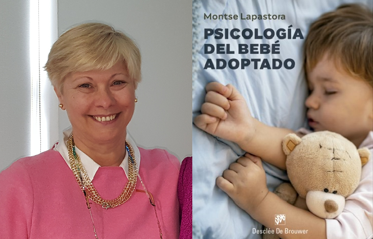 escueladopcion's tweet photo. 🆕 ENTREVISTA| Montse Lapastora @MontseLapastora nos habla sobre 🟠cómo el #abandono y #adversidadtemprana se ven reflejadas en el desarrollo de #bebés #adoptados o #acogidos
🟠En el cerebro de un bebé queda registrado la separación de la madre biológica
https://t.co/f2vGOaaEYe https://t.co/Tttf8J8vwj