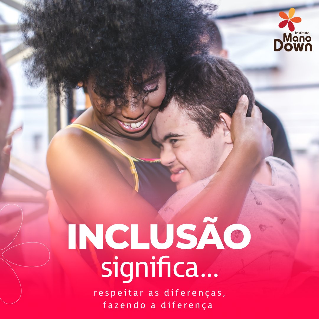 Que tal fazer a diferença na vida de alguém hoje?

Em nosso programa de apadrinhamento, com uma pequena contribuição mensal, você proporciona mais qualidade de vida para um de nossos educandos, viabilizando atendimentos de saúde.

Seja um padrinho: bit.ly/seja-um-padrin…