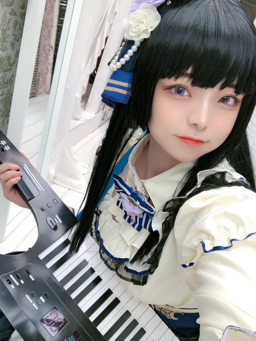 コスプレイヤー茉白すふれ。のTwitter画像9