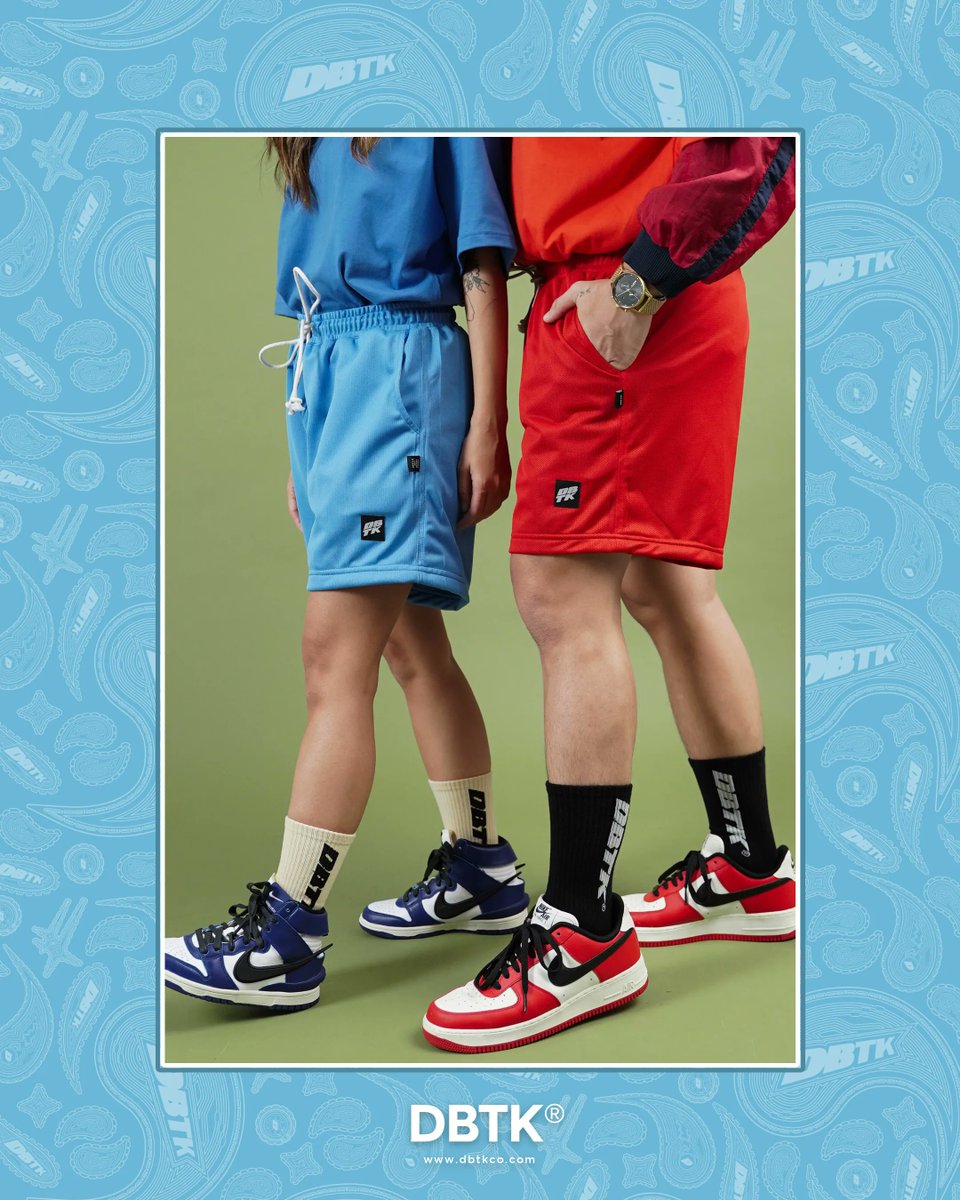 dbtkco's tweet photo. CIPHER POCKET TEE & CIPHER BASIC MESH SHORTS
Perfect for mix and matching, and sports a minimal design, leaving the eyes to pay attention to small details.
Available at https://t.co/aakA1341eN, DBTK Flagship and Satellite stores.
#DBTKQuickstrike
#DBTKBacktrack https://t.co/wcMeOhLRiN