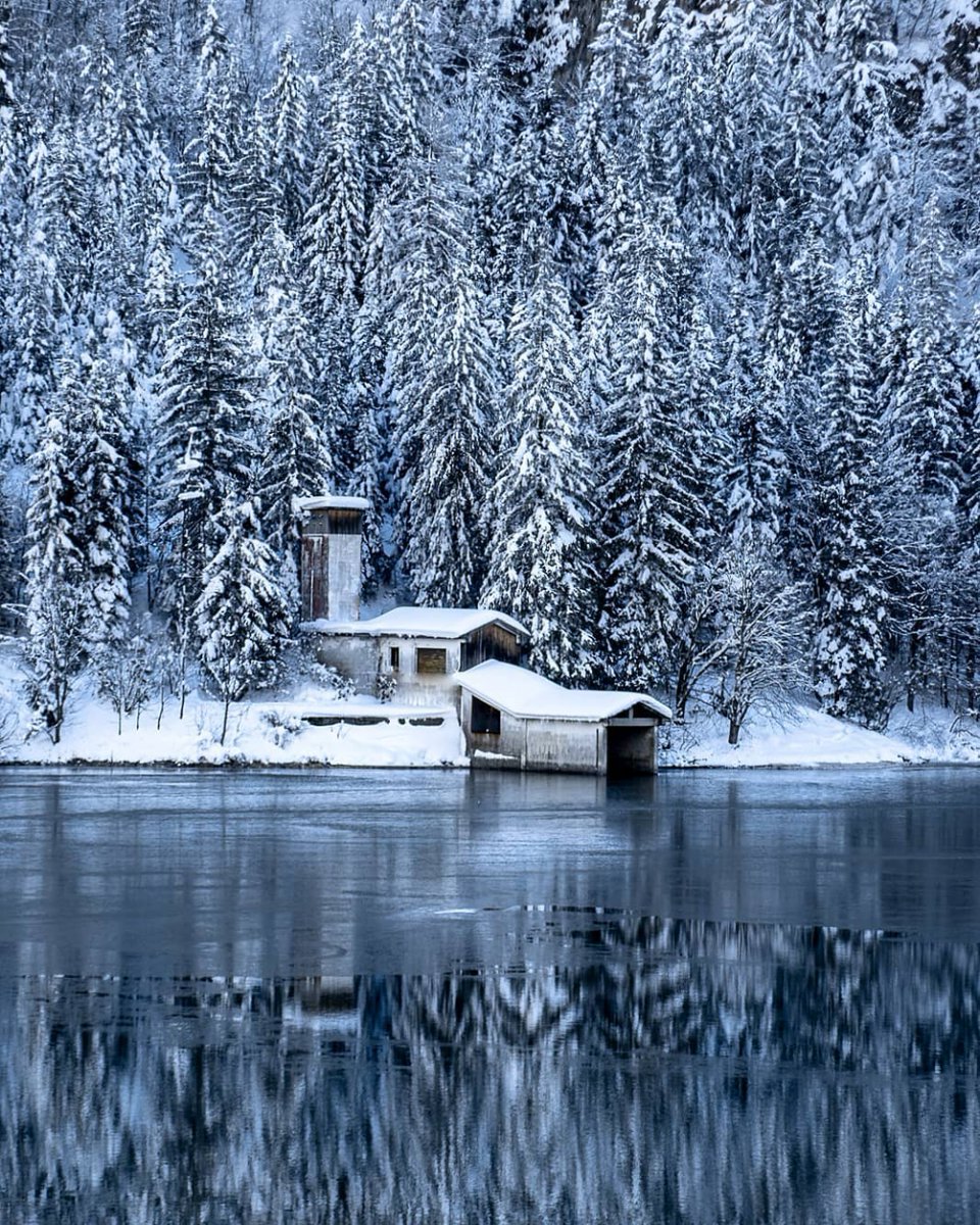 grantouritalia's tweet photo. I fiocchi di neve sono tra le cose più fragili della natura, eppure guarda cosa possono fare quando si fondono insieme.
.
📍Lago del Predil
.
Foto: @benphotography.raw

.
#grantouritalia #lagodelpredil #friuliveneziagiulia #italia #viaggiare #travel #traveling #instatravel https://t.co/nV4syODsxr