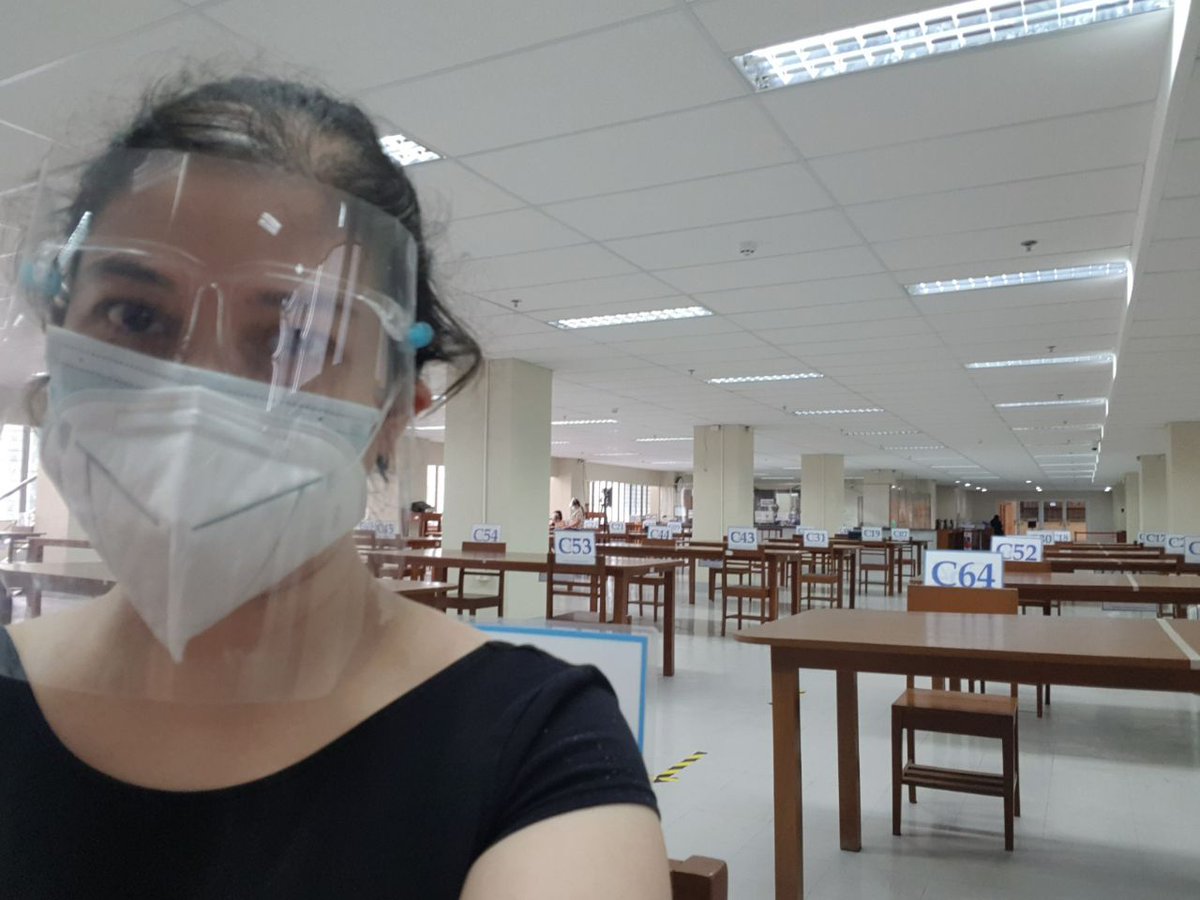 SabrinaSchnabel's tweet photo. A few months ago I did some research at the National Library for my first children’s books (!!!) adapted from @historyrebooted’s podcast minisodes and in partnership with Kado Publishing. They're coming out soon and I can’t wait to share them with you! @PumaPodcastPH https://t.co/2OcF5vD5Et