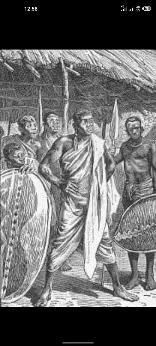 tyewoolove's tweet photo. How the Ìbàdàn defeated the Fulanis army in Osogbo War.

Osogbo War 1840.

After the systematically captured and made Ilorin their territory via the treason Afonja.

They sacked the Oyo Empire in 1835/1636. Although they were able to achieve this with immense assistance from some https://t.co/xPHFccW3uo