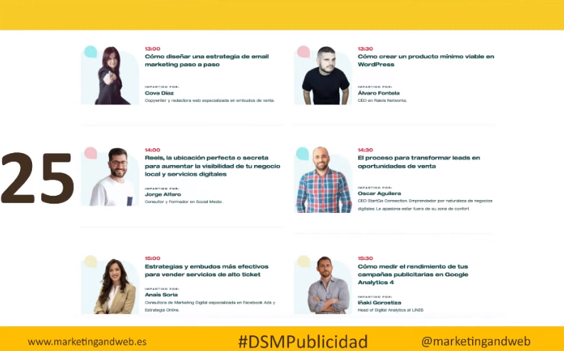 Maargrs's tweet photo. Día 1. Empezamos🚀 #DSMPublicidad https://t.co/tNFzn7BDw0