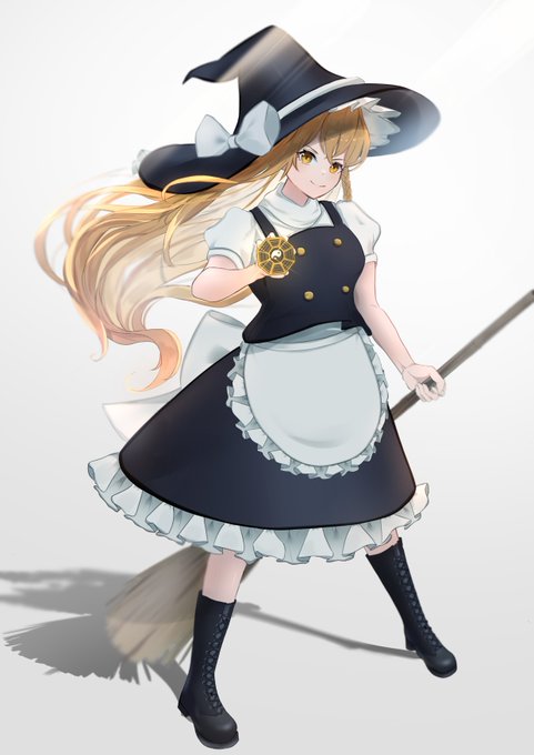 魔理沙
#東方Project 