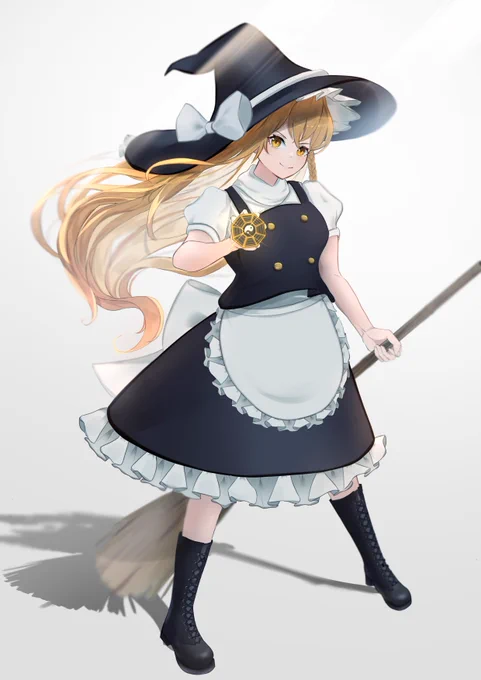 魔理沙
#東方Project 