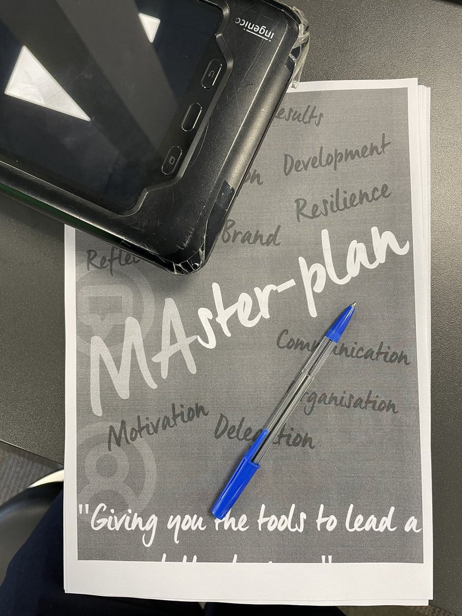 Wesley McEwan (@wesleymcewan) on Twitter photo Getting on with my MAsterplan this morning! Going through the next steps of what I need to do to make sure Iβm promotion readyππ₯³ <a href="/clairegrimes111/">Claire Graham</a> <a href="/kierancregan/">Kieran Cregan ππ</a> <a href="/U3Development/">Si Crumbleholme</a> @KitBeaumont Getting on with my MAsterplan this morning! Going through the next steps of what I need to do to make sure Iβm promotion readyππ₯³ <a href="/clairegrimes111/">Claire Graham</a> <a href="/kierancregan/">Kieran Cregan ππ</a> <a href="/U3Development/">Si Crumbleholme</a> @KitBeaumont