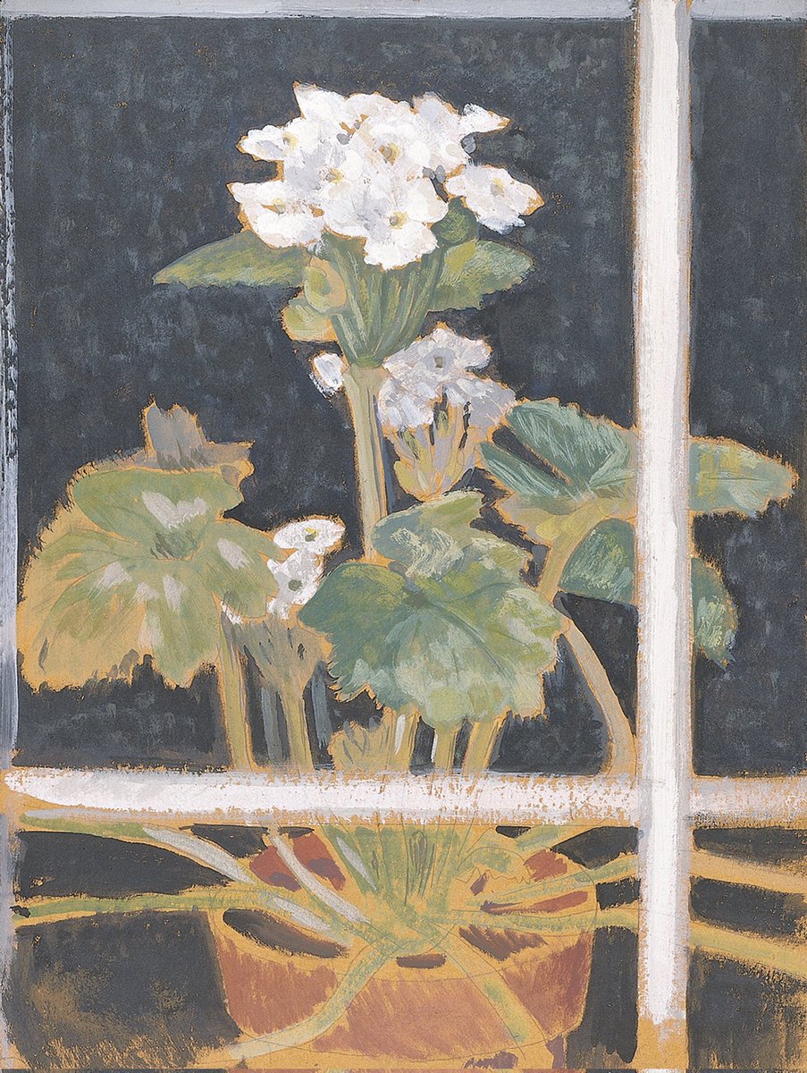 e_perspectiva's tweet photo. Charles Demuth (1883-1935)
La prímula/The Primrose
1916/1917
Temple sobre cartulina/Tempera on cardboard, 42,5 x 31,7cm
Museo Nacional Thyssen-Bornemisza #Madrid

+info 
Spa/Eng
https://t.co/ozqPmfyrHF

Spa:
https://t.co/0yIA859lR1

#art #painting #ArtistOnTwitter #Flowers https://t.co/DoVL9ZDPIJ