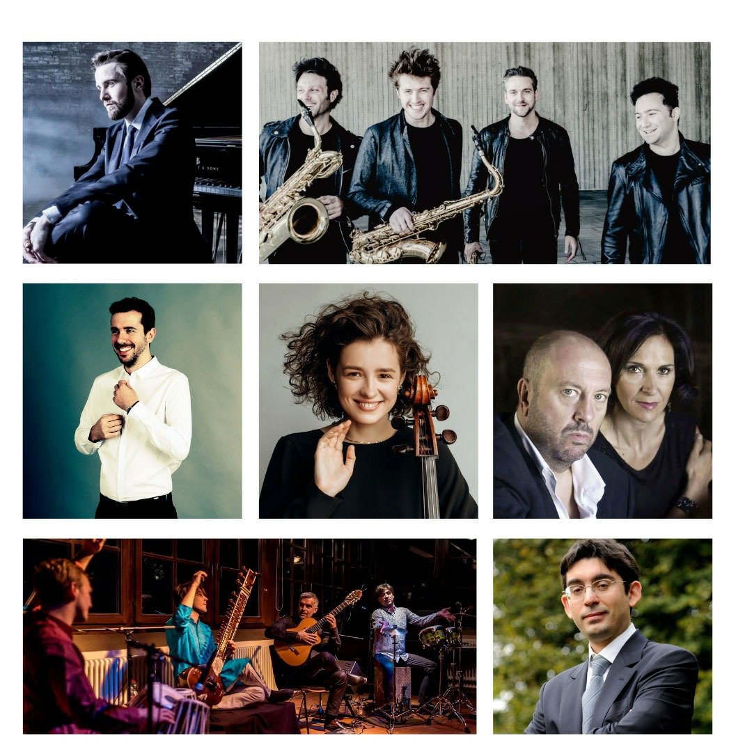 💥Febbraio stellare all'Unione Musicale!💥
Da oggi è possibile acquistare i biglietti su 👉👉 unionemusicale.it/biglietteria/
.

#music #classicalmusic #musicadacamera #chambermusic #musicaclassica #musica #musicalconcert #soloist #cello #violoncello #piano #pianoforte #sax