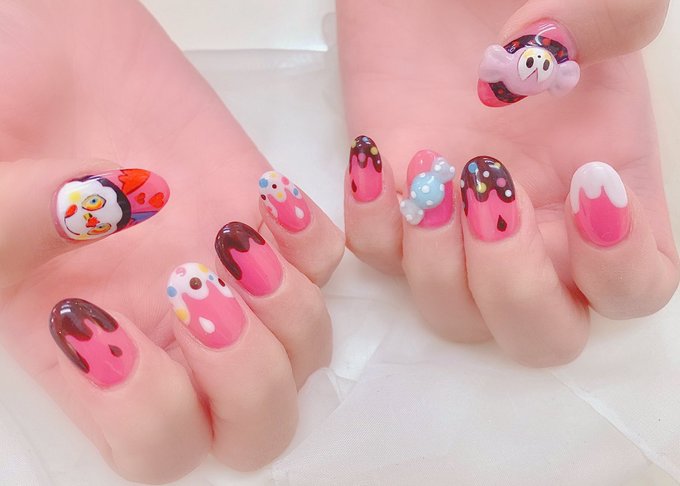 Twitterのコスプレ画像26