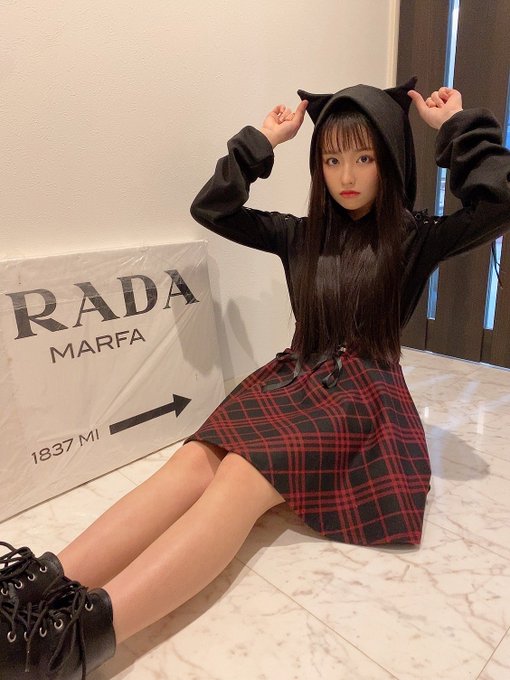 Twitterのコスプレ画像3