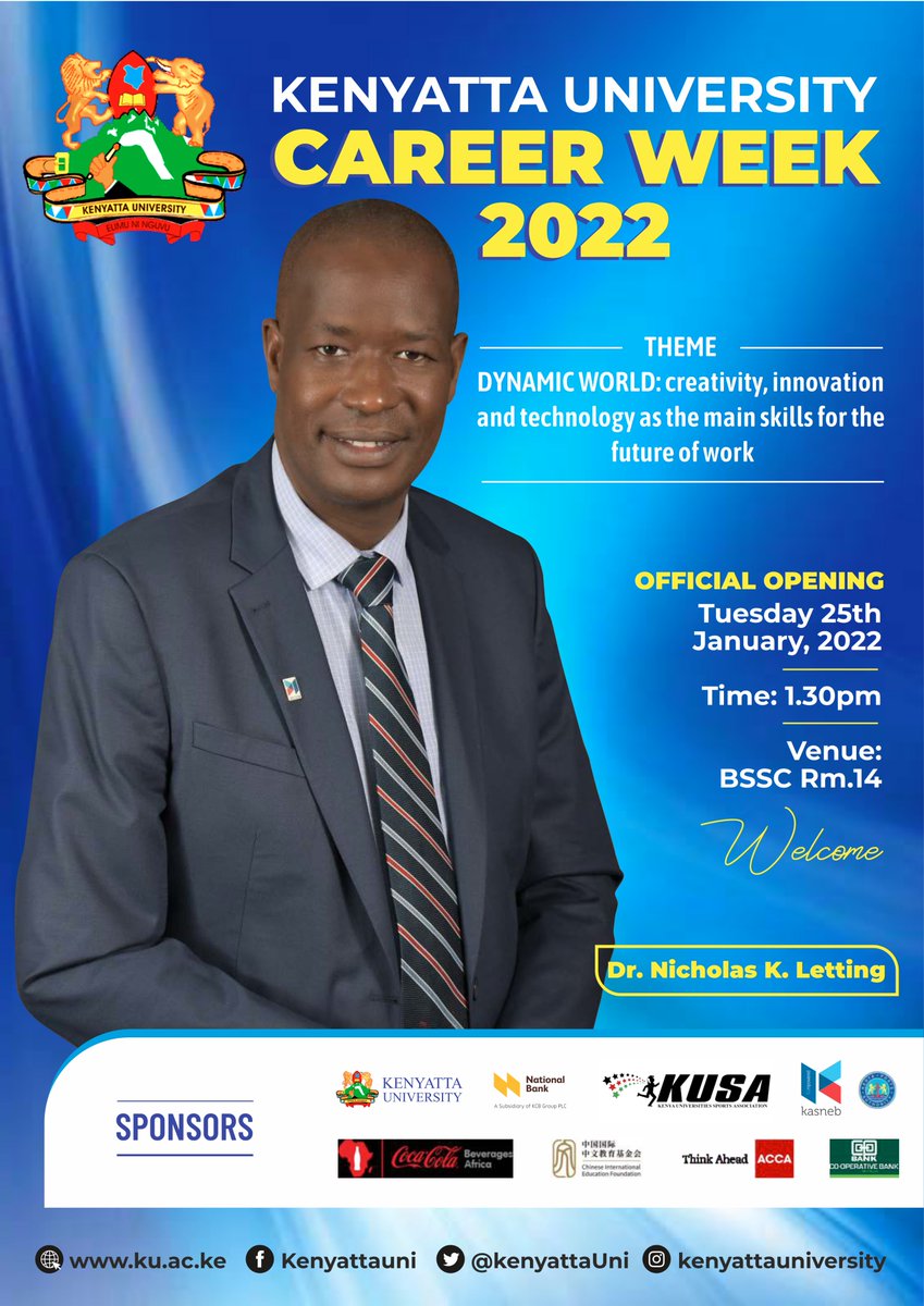 #CareerWeek2022