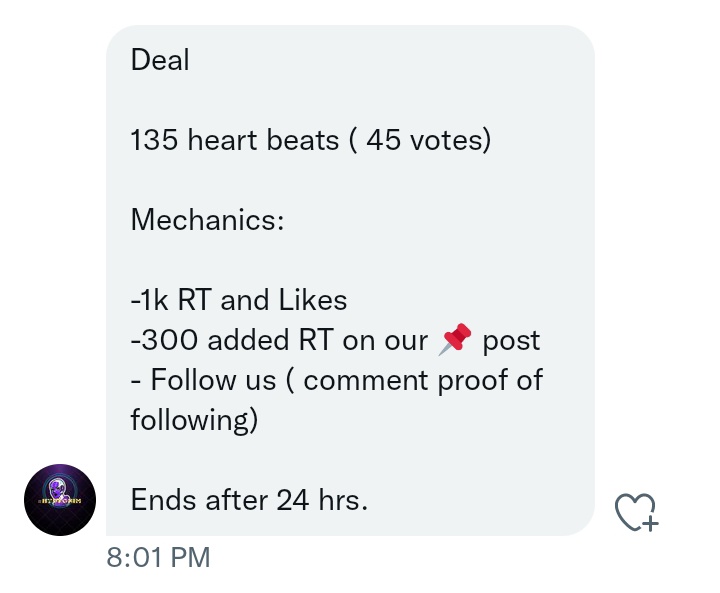 istan13_dorks's tweet photo. Got Another Retweet Deal!

Carats I need your help, please do the Mechanics Below;

• 1k Retweet and Likes
• 300 added retweet on @your_hyungnim's pinned.
• Follow @your_hyungnim 
• Provide proof of following and retweeting the pinned mentioned.

For #SEVENTEEN @pledis_17 https://t.co/lRsdDFkCdZ
