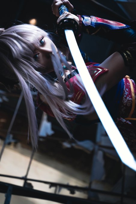 Twitterのコスプレ画像9